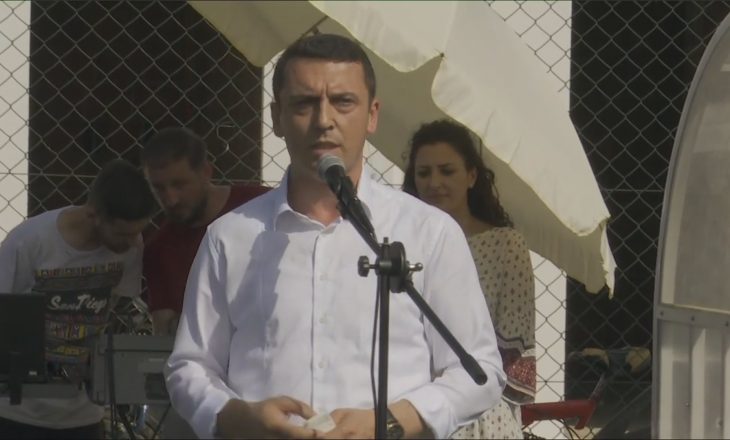 Përurohet fusha ndihmese në Shkugëz të Gjakovës