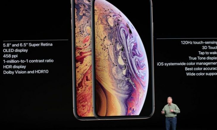 5G-ja vetëm tek iPhone-t e 2020