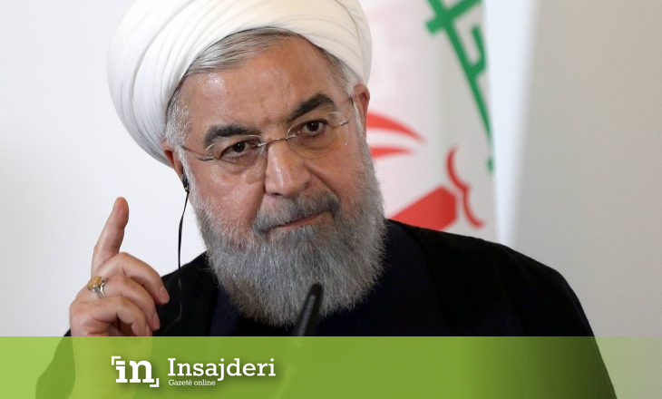 Rouhani: Irani nuk do luftë me asnjë vend, e as me SHBA