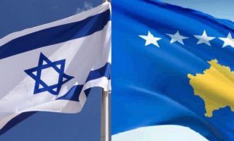 Në Prishtinë organizohet marsh në mbështetje të Izraelit