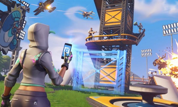 Krijuesit e Fortnite kanë blerë aplikacionin Houseparty