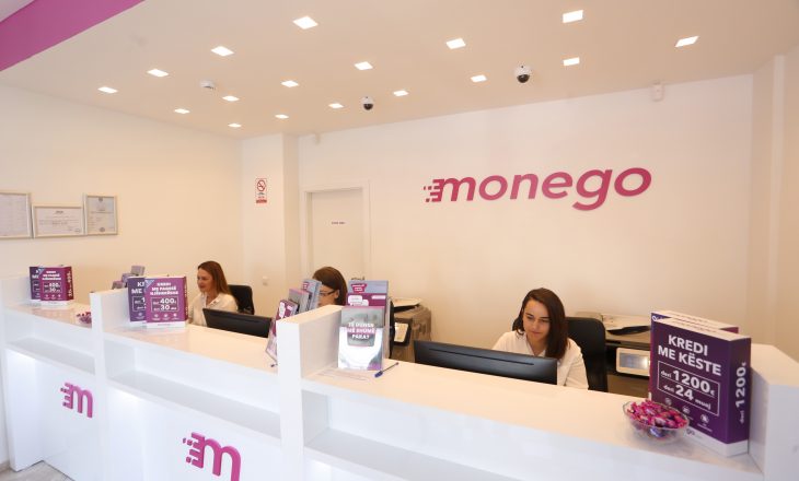 Mbi 200 të rinj të punësuar, Monego tani hap degën e 28-të, krijon vende të reja pune!
