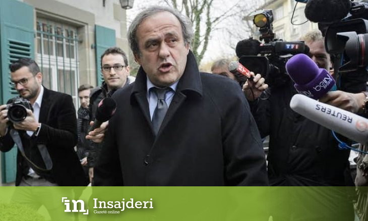 Ky ishte qëndrimi i Michel Platini për Kosovën – ish-presidentit të UEFA-s që u arrestua për korrupsion