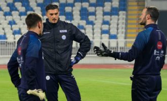 Aro Muric përjashtohet nga Përfaqësuesja e Kosovës