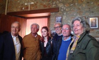 Një vizitë në komunat arbëreshe të Italisë, në Kalabri