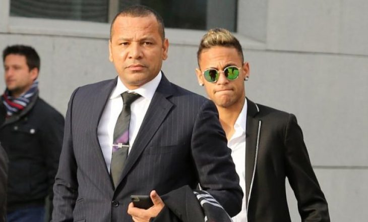 Sakrifica e Neymar, heq dorë nga 14 mln euro për skuadrën e re