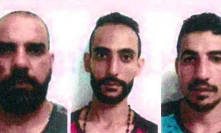 Arrestohen katër anëtarë të dyshuar të ISIS-it