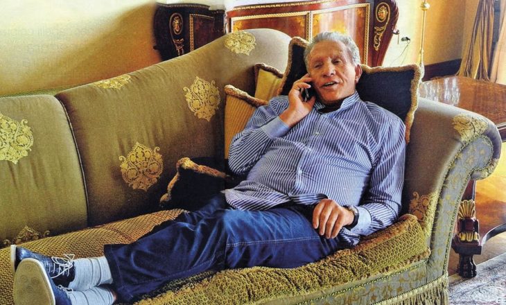 A e dini se çka vozit Behgjet Pacolli? – këto janë 8 veturat e zv/kryeministrit