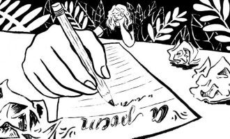 Poezia lirike shqipe, mes dy luftërave botërore