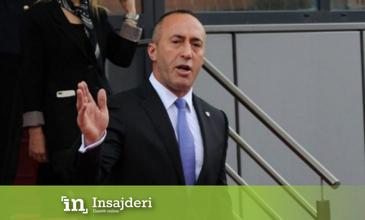 Haradinaj sot niset për në Hagë