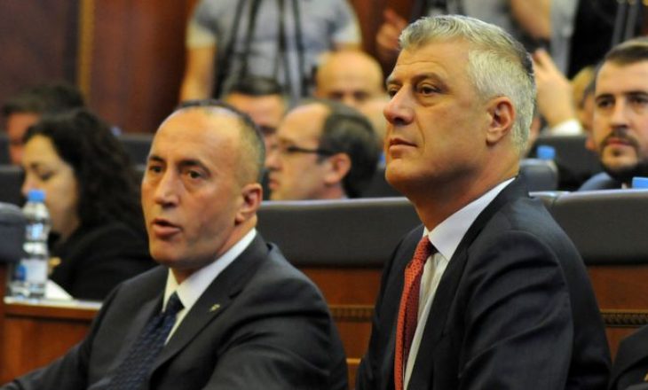 Thaçi: Kosova përgjegjëse për dështimin e Parisit dhe mungesën e vizave