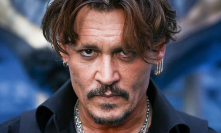 Johnny Depp tregon arsyet se përse s’i trembet vdekjes