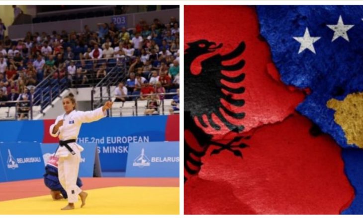 Për cilin flamur ka emocione Majlinda Kelmendi?