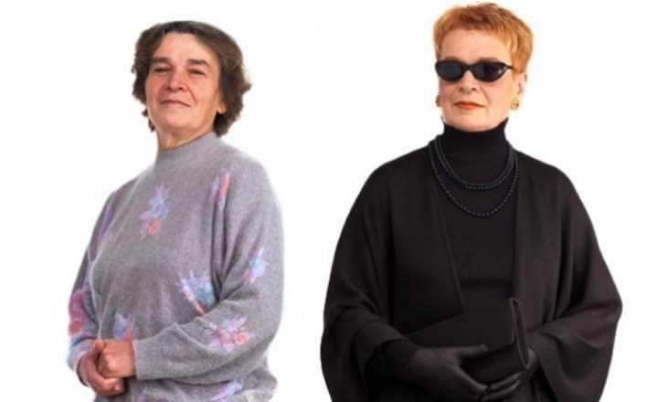 Stilisti i talentuar e dëshmon se çdo grua mund të jetë mbretëreshë