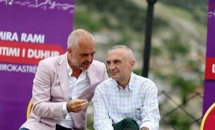 Presidenti Meta i dërgon letër të hapur kryeministrit Rama