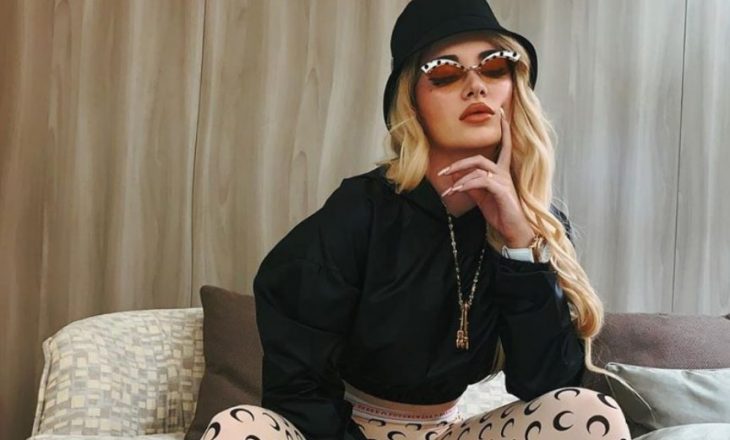 Era Istrefi paralajmëron koncert në qendër të Tiranës