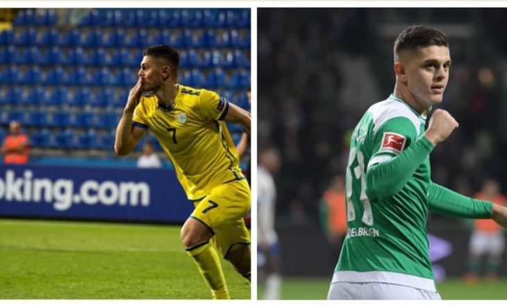 Kjo është paga e Milot Rashicës në Werder Bremen