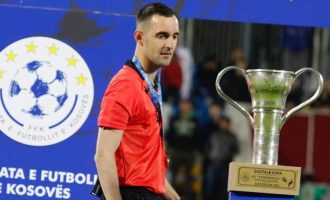 Genc Nuza me vlerësim interesant për gjyqtarin e ndeshjes Bullgari – Kosovë