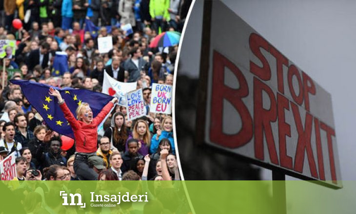 Parlamenti britanik kundërshton planin e laburistëve për Brexit-in