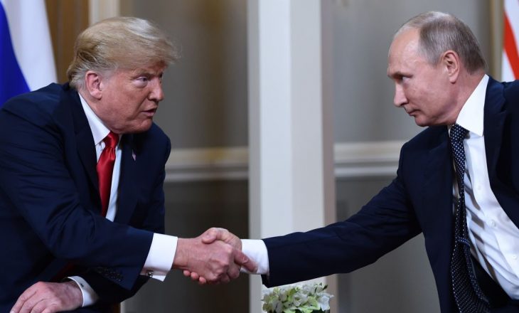Trump i kërkon Putinit të mos ndërhyjë në zgjedhje