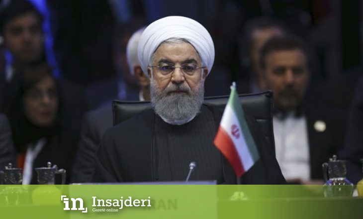 Rouhani: Irani nuk do të luftojë kundër asnjë kombi