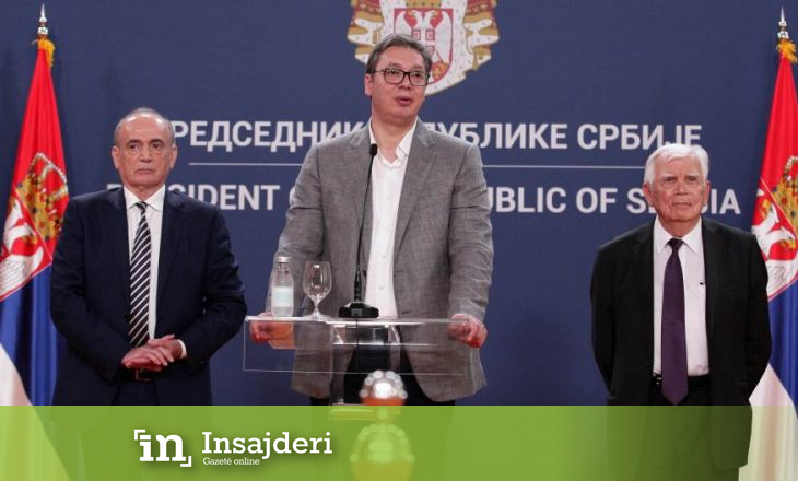 Vuçiq: Nëse nuk mbahet samiti në Paris, Serbia do të jetë në pozitë edhe më të vështirë