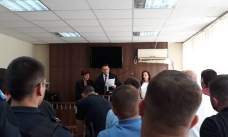 Dënohen me 18 dhe 16 vjet burgim të akuzuarit për vrasjen në magjistralen Prizren-Gjakovë