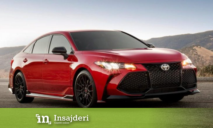 Toyota po punon në dy opsione të reja, për të rritur sigurinë në makina