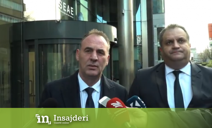 Ymeri tregon se çfarë do të bëhet me 300 mijë eurot që ishin ndarë për Ekipin Negociator