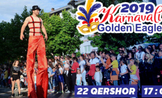 Edhe Kosova me Karnavale!