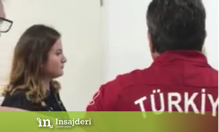 Zyrtari turk: Sigurimi na e ka rrahur portierin në ndeshjen kundër Kosovës