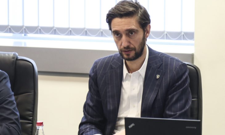 Ismaili e Lluka në QKUK, 3.5 milionë euro për transformimin e 16 klinikave