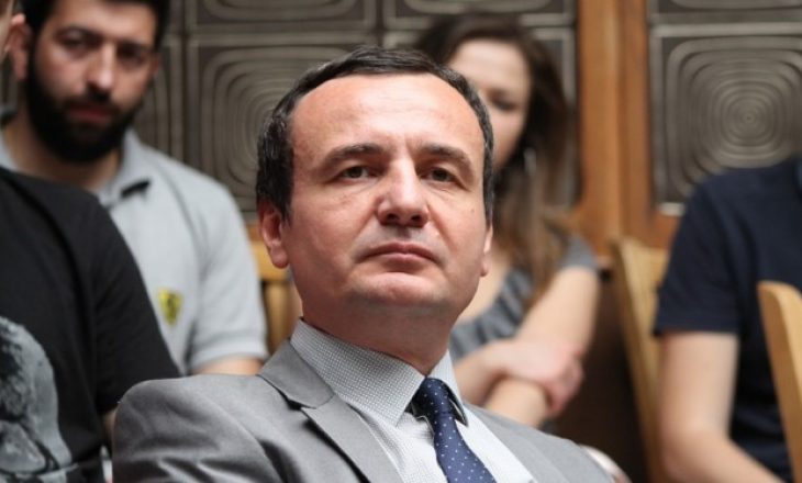 Kurti fton publikisht LDK-në për koalicion parazgjedhor: Do t’i kemi së paku 70 deputetë