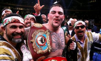 Andy Ruiz Jr kërkon shumën e çmendur për të zhvilluar revanshin në Angli