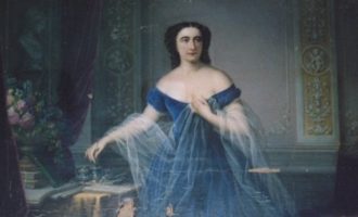 Dora D’Istria, midis lindjes dhe perëndimit