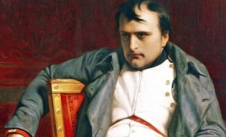 Froni i Shqipërisë më 1914 dhe 1922 u propozohej trashëgimtarëve të Bonapartit