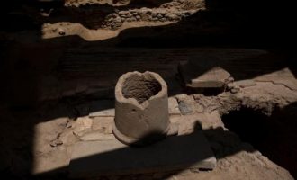 Muzeu i Akropolit hap për vizitorë lagjen e kohës bizantine