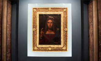 Zbulohet vendndodhja e pikturës 450 milionë dollarëshe të Da Vinçit