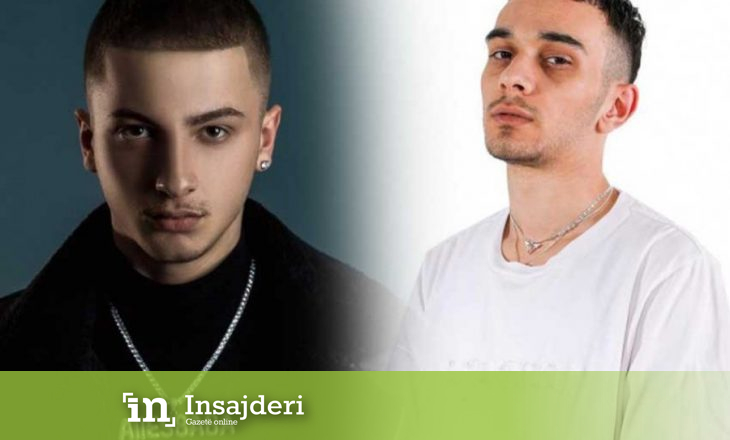 “Çdo 6 muaj han dajak…”- Buta i bën ‘diss’ me freestyle reperit Fero