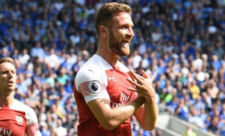 Gjiganti turk pas Shkodran Mustafit