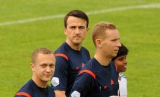 Gjyqtari i njohur shqiptar gjykon ndeshjën, Feronikeli – Milan