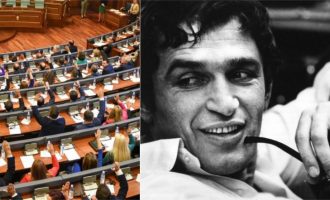 Sot 9 vite më parë ndërroi jetë Bekim Fehmiu – skandali që shkaktoi atë ditë Kuvendi i Kosovës