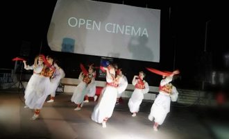 “Open Cinema”, me filma shqiptarë dhe të huaj në Belsh