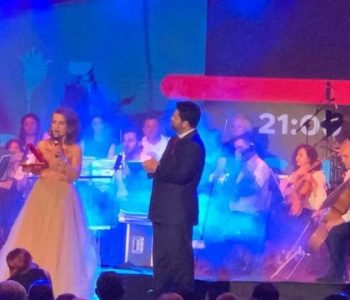 Besiana Mehmedi e Shkodran Tolaj, fitues të ”Zambaku i Prizrenit”