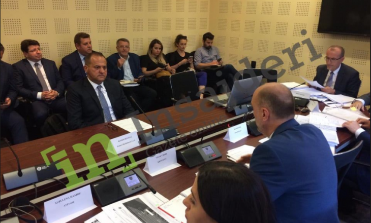 Kërkesa e Blerim Devollit në fjalën e parë të tij para Komisionit Hetimor
