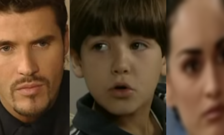 E mbani mend djalin e Antonios dhe Marias tek seriali ‘Për ty’? Kështu duket ai sot