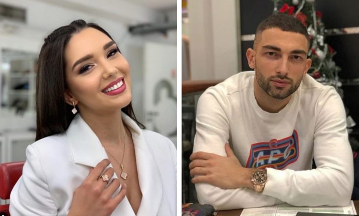 Eros Grezda – Nevina Shtylla, “ngacmojnë” njëri – tjetrin