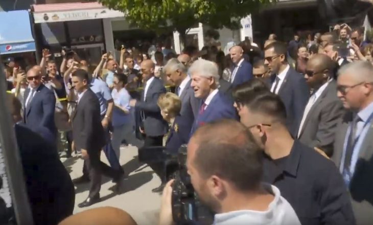 Marko Gjuriq reagon pas ceremonisë së 20 vjetorit të çlirimit të Kosovës