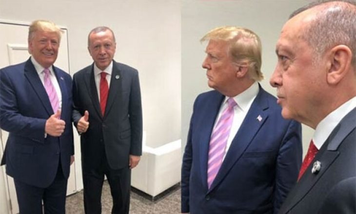 Trump e Erdogan thonë se gjithçka është “Good”