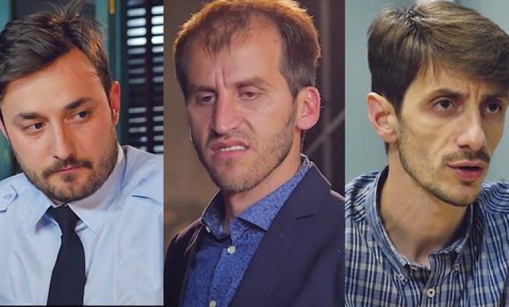 Nëntori po martohet, Xhemajli po ndahet, Ibrahimi po thahet – Episodi i ri “Schengen Visa”